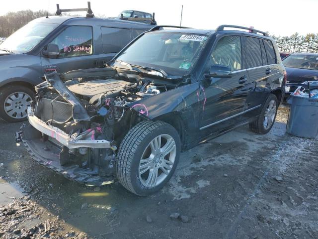  Salvage Mercedes-Benz GLK