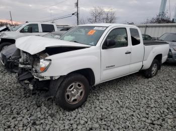  Salvage Toyota Tacoma