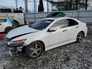  Salvage Acura TSX