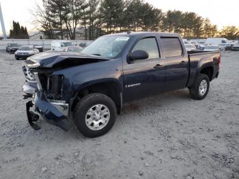  Salvage GMC Sierra