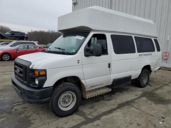  Salvage Ford Econoline