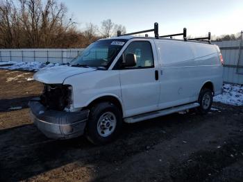  Salvage GMC Savana