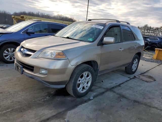  Salvage Acura MDX