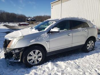  Salvage Cadillac SRX