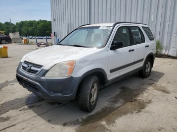  Salvage Honda Crv