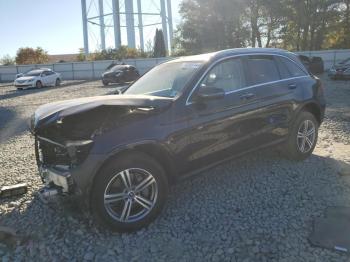  Salvage Mercedes-Benz GLC