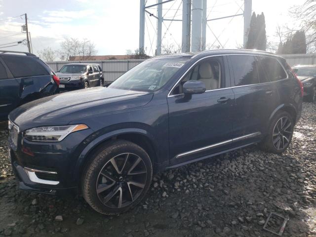  Salvage Volvo Xc90 Ultim