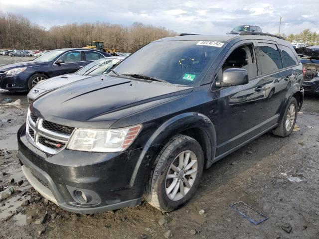  Salvage Dodge Journey