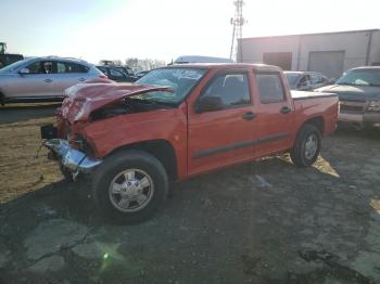  Salvage Chevrolet Colorado