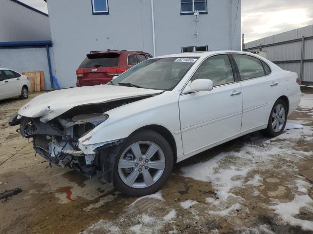  Salvage Lexus Es