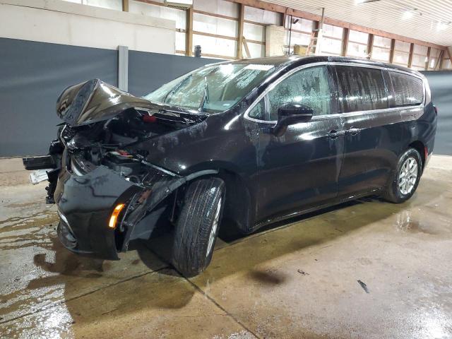  Salvage Chrysler Pacifica