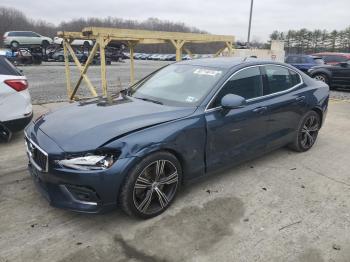  Salvage Volvo S60