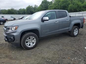  Salvage Chevrolet Colorado