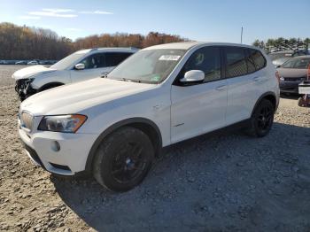  Salvage BMW X Series