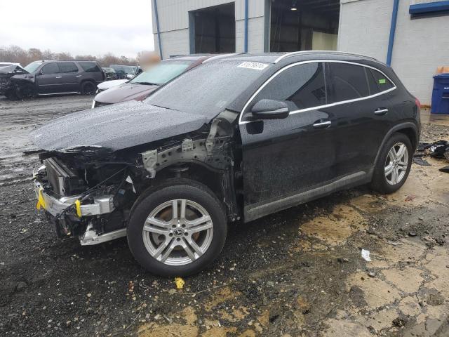  Salvage Mercedes-Benz GLA