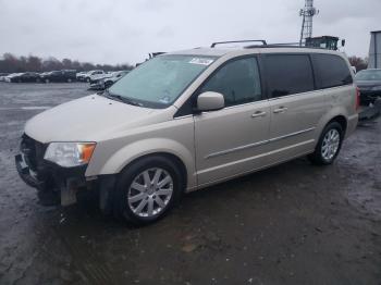  Salvage Chrysler Minivan