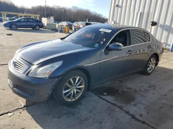  Salvage INFINITI G35