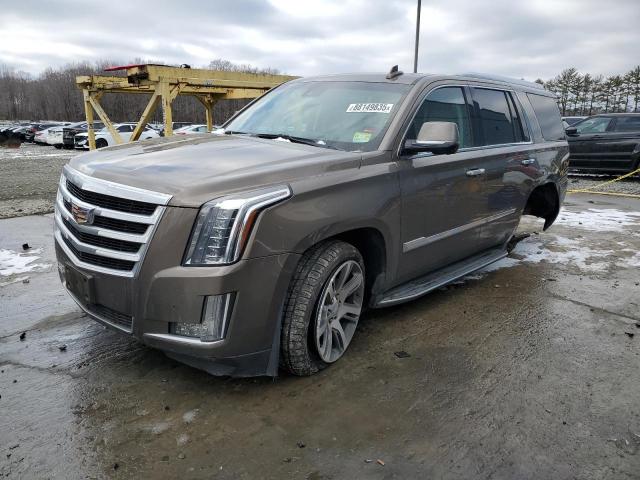  Salvage Cadillac Escalade