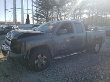  Salvage Chevrolet Silverado