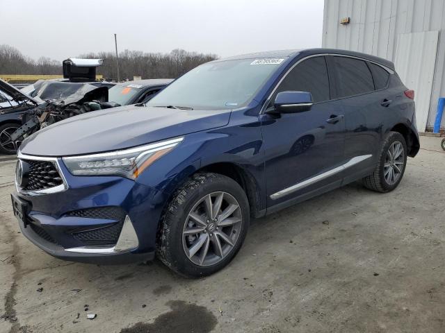  Salvage Acura RDX