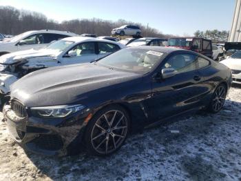  Salvage BMW M Series