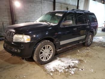  Salvage Lincoln Navigator