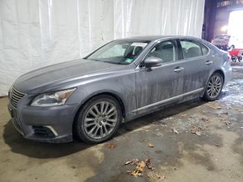  Salvage Lexus LS