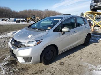  Salvage Honda Fit