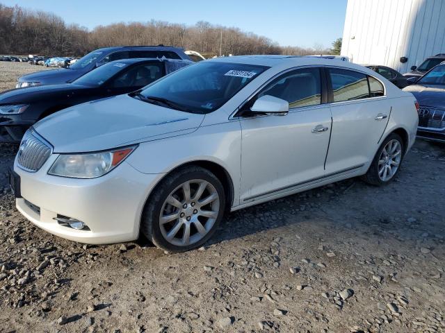  Salvage Buick LaCrosse