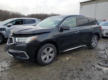  Salvage Acura MDX