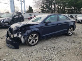  Salvage Audi A3