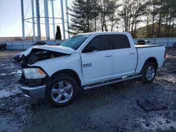  Salvage Ram 1500