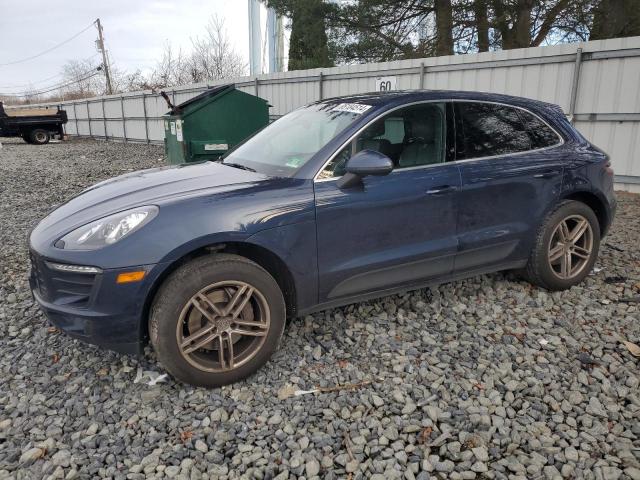  Salvage Porsche Macan