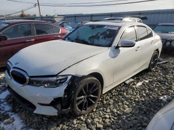  Salvage BMW 3 Series