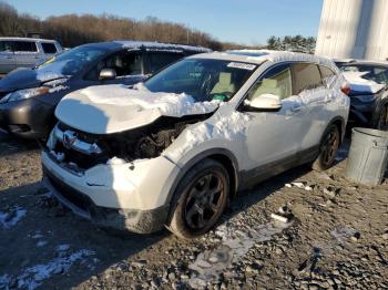  Salvage Honda Crv