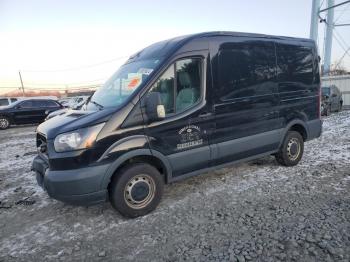  Salvage Ford Transit