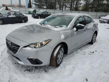  Salvage Mazda 3