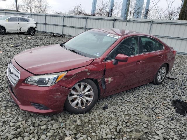  Salvage Subaru Legacy