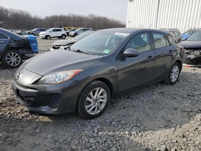  Salvage Mazda 3