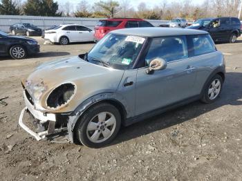  Salvage MINI Cooper