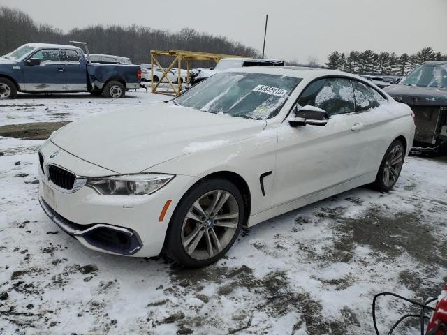  Salvage BMW 4 Series