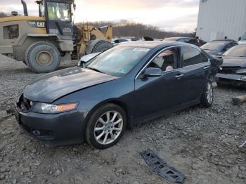  Salvage Acura TSX