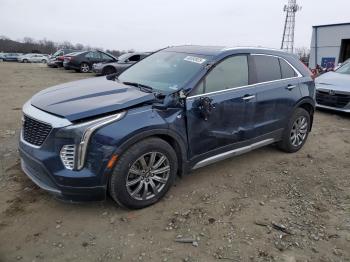  Salvage Cadillac XT4