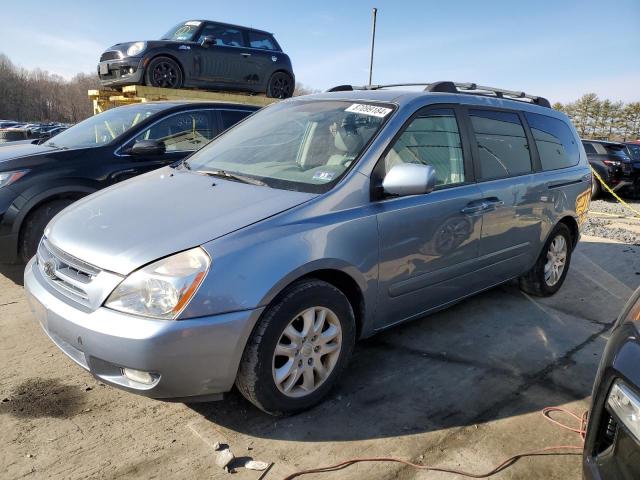  Salvage Kia Sedona