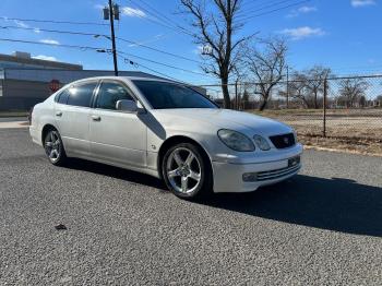  Salvage Toyota Aristo