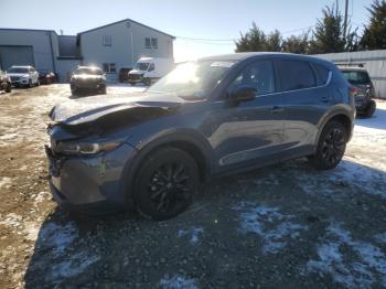  Salvage Mazda Cx