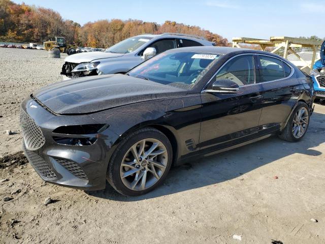  Salvage Genesis G70 Base