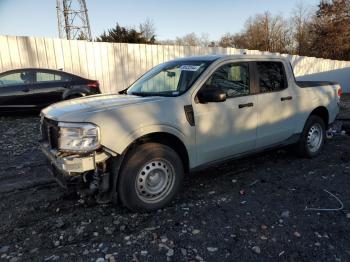  Salvage Ford Maverick