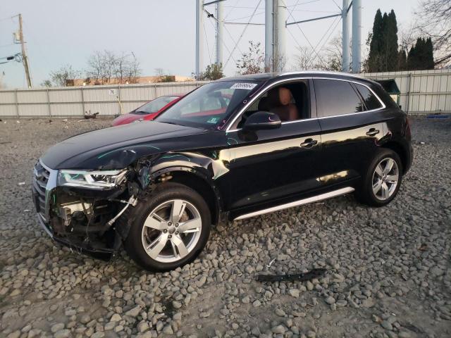  Salvage Audi Q5