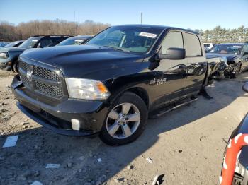  Salvage Ram 1500